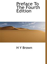Preface to the Fourth Edition,1116558408,9781116558401