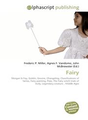 Fairy,6130216998,9786130216993