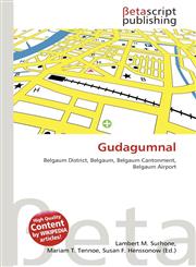 Gudagumnal,6136468204,9786136468204