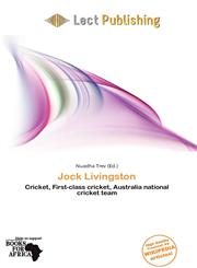 Jock Livingston,6201183493,9786201183490