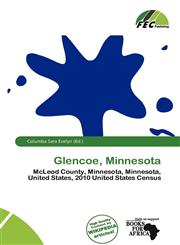 Glencoe, Minnesota,6200075522,9786200075529