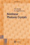 Nonlinear Photonic Crystals,3540439005,9783540439004