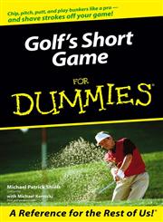 Golf's Short Game for Dummies,0764569201,9780764569203