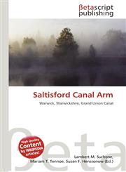 Saltisford Canal Arm,6134467006,9786134467001