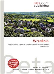 Września,6134782270,9786134782272