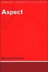 Aspect An Introduction to the Study of Verbal Aspect and Related Problems,0521290457,9780521290456