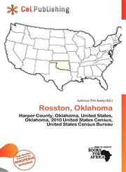 Rosston, Oklahoma,6201454772,9786201454774