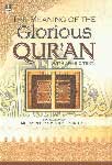 The Meaning of the Glorious Qur'an With Arabic Text,817101139X,9788171011391