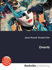 Omerta,5512334271,9785512334270