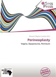 Perineoplasty,6138860993,9786138860990