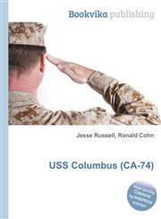 USS Columbus (CA-74),5512071394,9785512071397