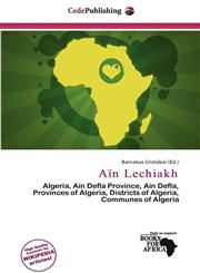 Aïn Lechiakh,6138080211,9786138080213