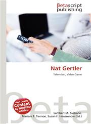 Nat Gertler,6135202057,9786135202052