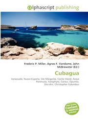 Cubagua,6135509799,9786135509793