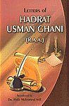 Letters of Hadrat Usman Ghani (R.A.A.) 3rd Edition,8171511465,9788171511464