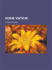 Hor Viatic,1150670096,9781150670091