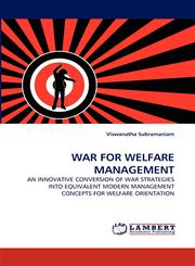 War for Welfare Management,3838390792,9783838390796