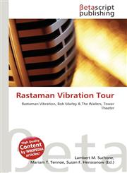 Rastaman Vibration Tour,6135000284,9786135000283