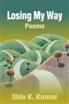 Losing My Way Poems,8124801797,9788124801796