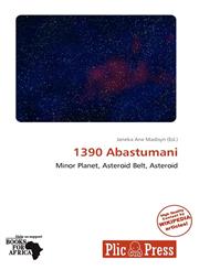 1390 Abastumani,6138739124,9786138739128
