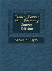James_Forrestal - Primary Source Edition,1295840375,9781295840373