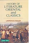 History of Literature Oriental and Classics,8178845563,9788178845562