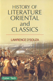 History of Literature Oriental and Classics,8178845563,9788178845562