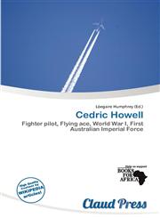 Cedric Howell,6139771196,9786139771196