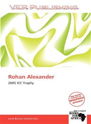 Rohan Alexander,6138594894,9786138594895