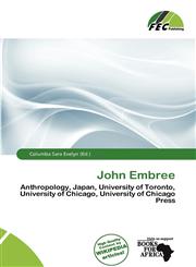 John Embree,6138060768,9786138060765