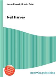 Neil Harvey,5510606401,9785510606409