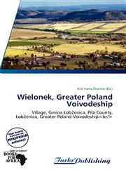 Wielonek, Greater Poland Voivodeship,6137950441,9786137950449