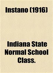 Instano (1916),1153236788,9781153236782