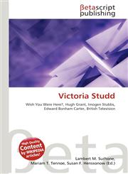 Victoria Studd,6133495820,9786133495821