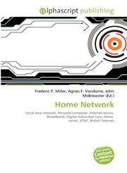 Home Network,6132624392,9786132624390