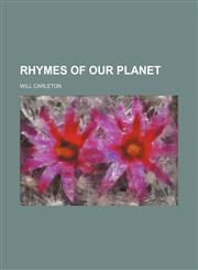 Rhymes of our planet,1151594539,9781151594532