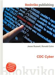 CDC Cyber,5511855979,9785511855974