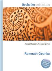 Ramnath Goenka,5512500406,9785512500408