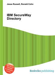 IBM Secureway Directory,551255915X,9785512559154