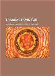 Transactions for,1236637593,9781236637598