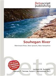 Souhegan River,6134692786,9786134692786
