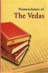 Nomenclature of the Vedas 1st Published,8124606447,9788124606445