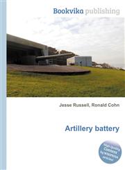Artillery Battery,5510886242,9785510886245