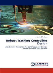 Robust Tracking Controllers Design,3659291935,9783659291937