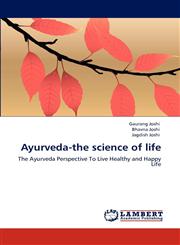 Ayurveda-the science of life,3848482029,9783848482023