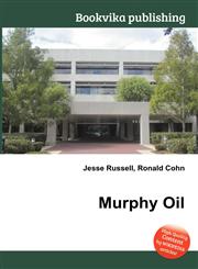 Murphy Oil,5512275631,9785512275634