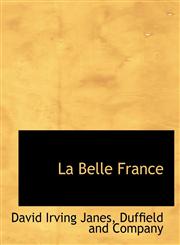 La Belle France,1140431781,9781140431787