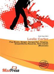 Leslie Carter,6135726595,9786135726596
