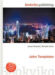 John Templeton,5512630784,9785512630785