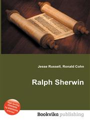 Ralph Sherwin,5512305506,9785512305508